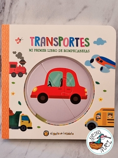 Mi primer libro de rompecabezas - comprar online