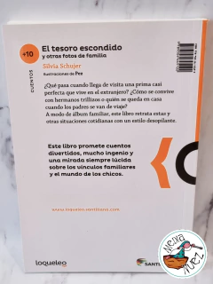 El tesoro escondido y otras fotos de familia - comprar online