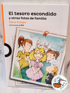 El tesoro escondido y otras fotos de familia