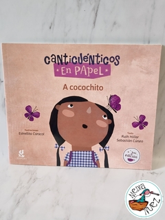 A cocochito. Canticuentos en papel