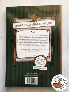 CAMPING CATÁSTROFE - comprar online