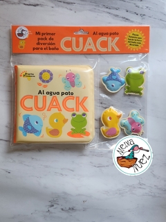 AL AGUA PATO CUACK