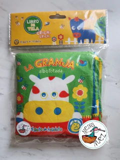 LA GRANJA ALBOROTADA