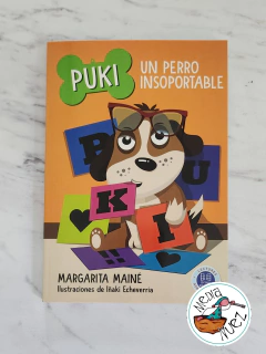 PUKI UN PERRO INSOPORTABLE - comprar online