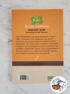 PUKI UN PERRO INSOPORTABLE en internet