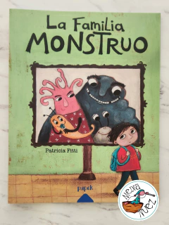LA FAMILIA MONSTRUO