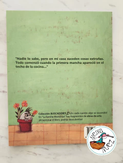 LA FAMILIA MONSTRUO - comprar online