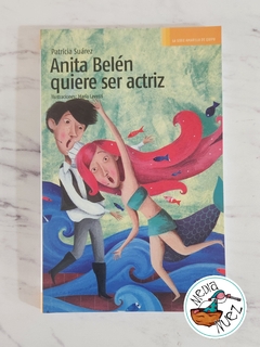 ANITA BELÉN QUIERE SER ACTRIZ