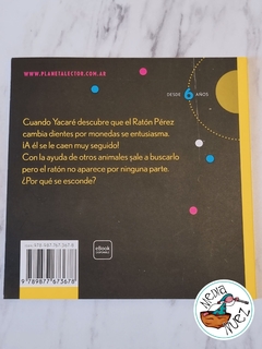 LOS DIENTES DE YACARÉ - comprar online