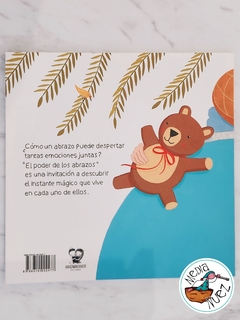 EL PODER DE LOS ABRAZOS - comprar online