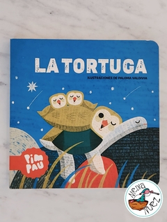 LA TORTUGA