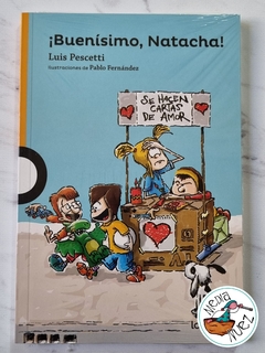 BUENÍSIMO NATACHA