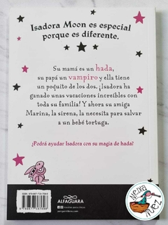ISADORA MOON VA DE VIAJE - comprar online
