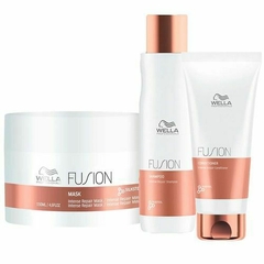Kit Produtos Wella Professionals Fusions