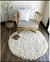 alfombra circular 1.20 mts