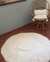 alfombra circular de 1 metro en internet