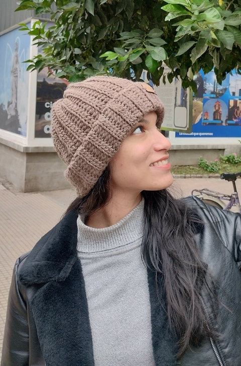 Carrusel Tramas de crochet