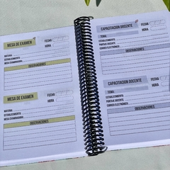 AGENDA DOCENTE 2025