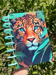 CUADERNO A5 LISO