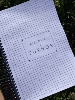 AGENDA TURNOS - comprar online