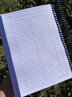 AGENDA TURNOS - comprar online