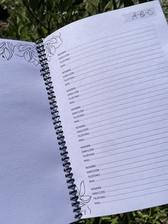 AGENDA PERPETUA - Smcuadernos
