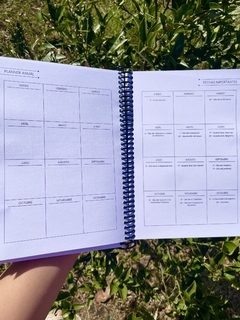 AGENDA DOCENTE PERPETUA - Smcuadernos