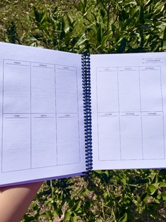 AGENDA DOCENTE PERPETUA - tienda online