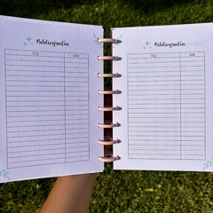 AGENDA UNIVERSITARIA 2025