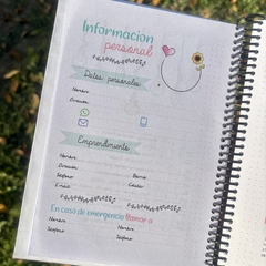 AGENDA EMPRENDEDORA - Smcuadernos