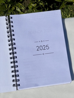 Agenda 2025: SEMANA A LA VISTA - comprar online