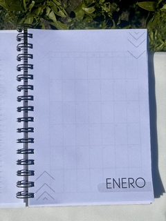 Agenda 2025: SEMANA A LA VISTA - Smcuadernos