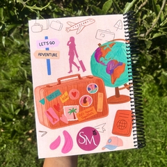DIARIO DE VIAJE - Smcuadernos