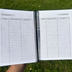Imagen de AGENDA DE PEDIDOS
