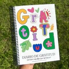 AGENDA DE GRATITUD