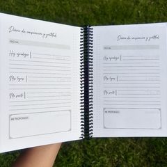 AGENDA DE GRATITUD - tienda online