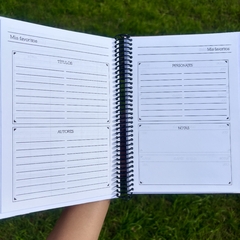 Imagen de CUADERNO DE LECTURA