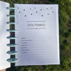 AGENDA PLANIFICADOR XV - Smcuadernos