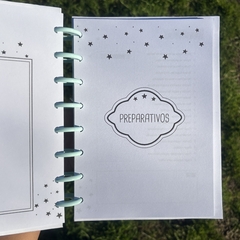 AGENDA PLANIFICADOR XV