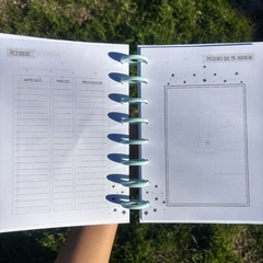 AGENDA PLANIFICADOR XV - tienda online