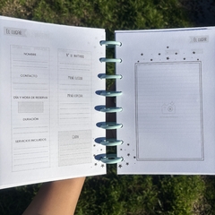 AGENDA PLANIFICADOR XV - comprar online