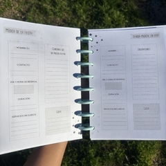 AGENDA PLANIFICADOR XV - Smcuadernos