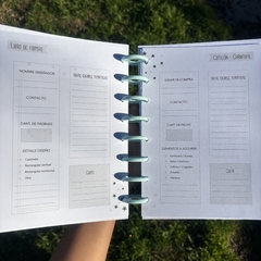 AGENDA PLANIFICADOR XV - comprar online