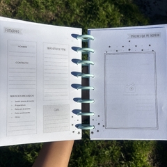 AGENDA PLANIFICADOR XV en internet