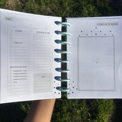 AGENDA PLANIFICADOR XV - Smcuadernos