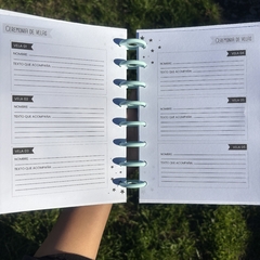 AGENDA PLANIFICADOR XV - comprar online