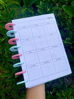 Imagen de Agenda Perpetua: REPOSTERIA Y PASTELERIA