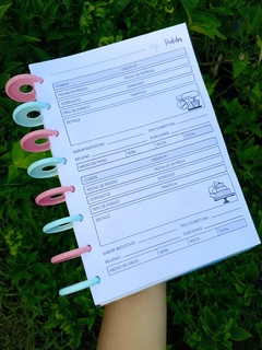 Agenda Perpetua: REPOSTERIA Y PASTELERIA - Smcuadernos