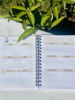 AGENDA PEDIATRICA - comprar online