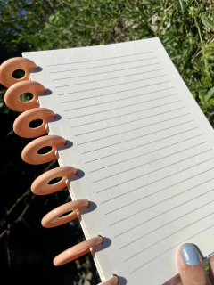 CUADERNO A5 (Rayado/Punteado/Cuadriculado) en internet